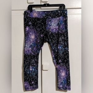 Asics Active Capris Leggings